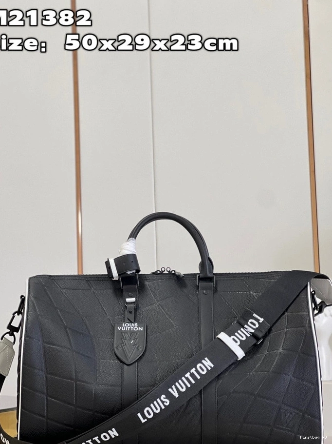 First bag ru LOUIS KEEPALL BANDOULIÈRE VUITTON 50 0816